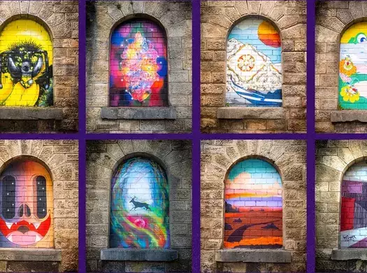 AFLAA 2025: A successful first edition for the Street-Art Award